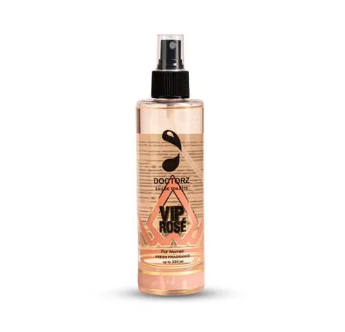 Doctorz Eau De Toillette ( 212 Vip ) Body Splash for Women 220ml