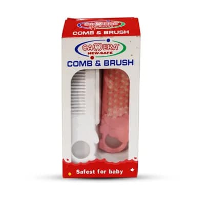 CAMERA COMB & BRUSH SET NO/20177