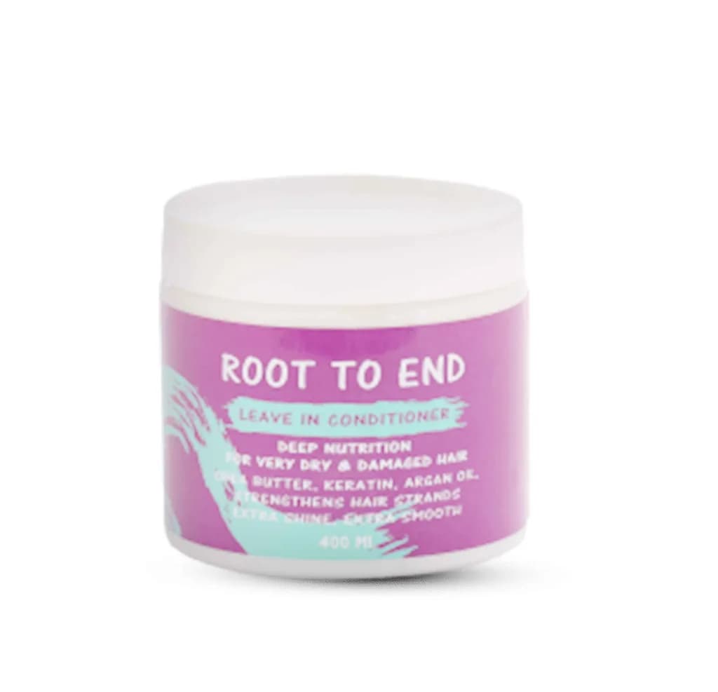 Root To End Leave In Conditioner 400ml
