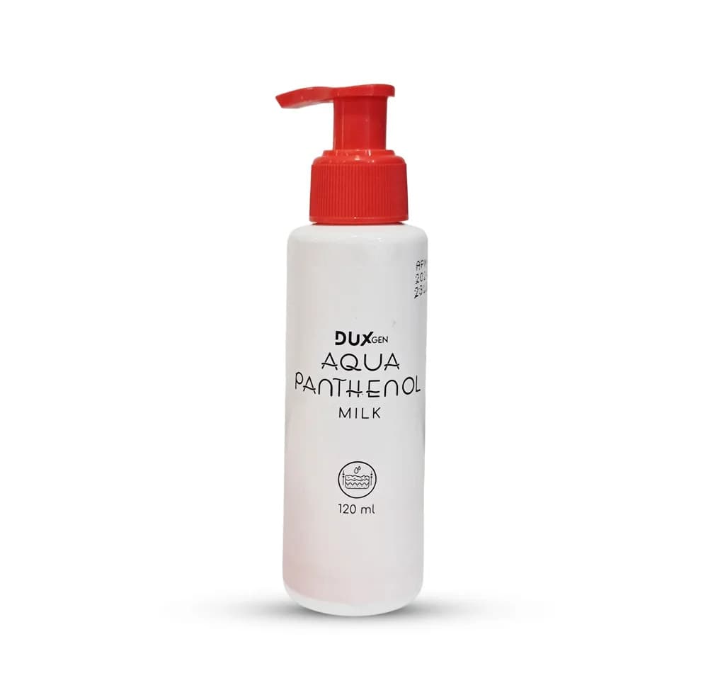 Duxgen Aqua Panthenol Milk 120gm
