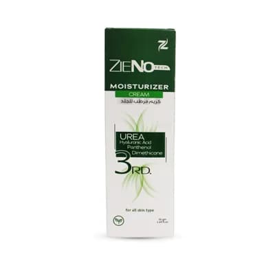 ZIENO TECH MOISTURIZER CREAM 50GM