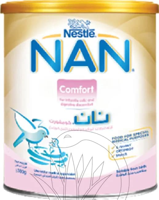 NAN(EXPERT PRO COMFORT)MILK POWDER 380G?