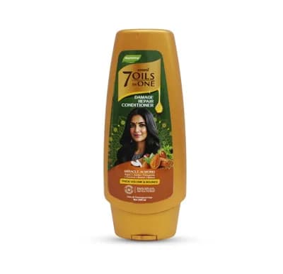 Emami 7 Oils In One ( Miracle Almond ) Damage Repair Conditioner 200ml