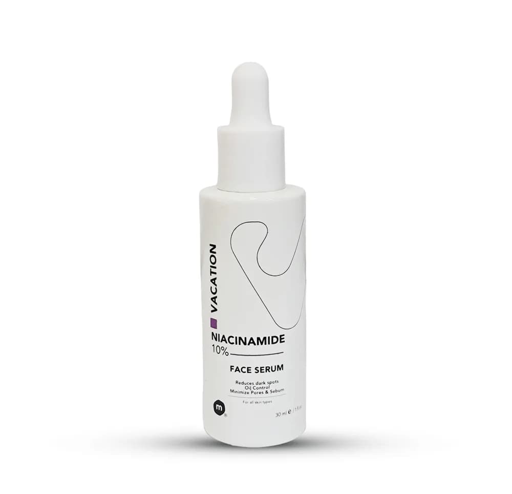 Vacation 10% Niacinamide Face Serum 30ml