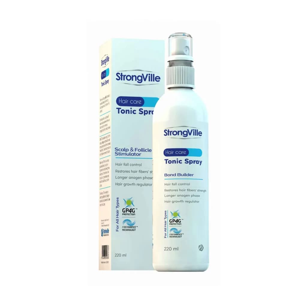 StrongVille Hair Tonic Spray 220ml