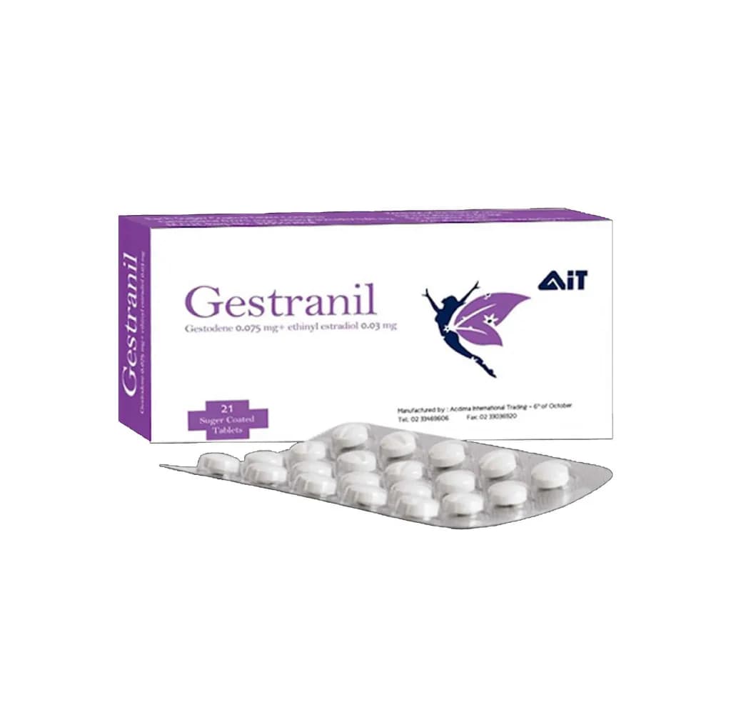 GESTRANIL 21/TAB