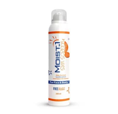 MOIST-1 SUN SPF50+ LOTION SPRAY 200ML