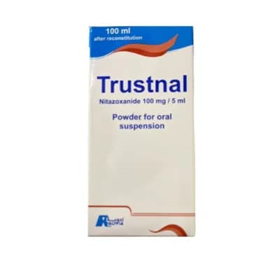 TRUSTNAL ORAL SUSP 100ML