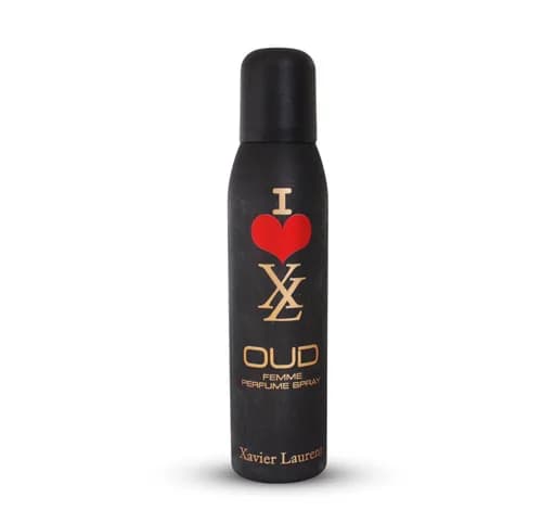 XL BODY SPRAY F/W (OUD) 150ML