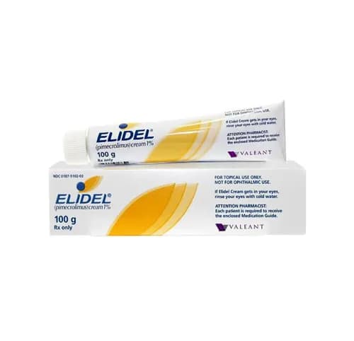 ELIDEL 1% CREAM 30GM ?