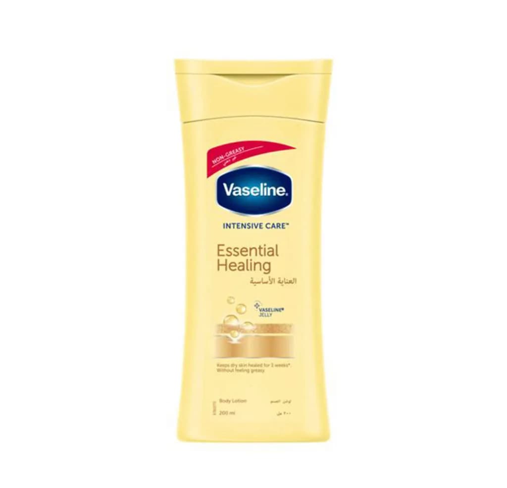 Vaseline Body Lotion Nourishing 200ML-Offer