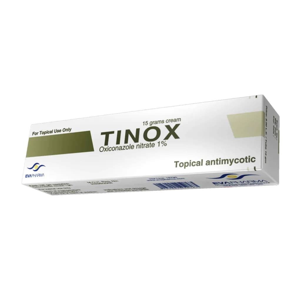 TINOX 1% CREAM 15GM