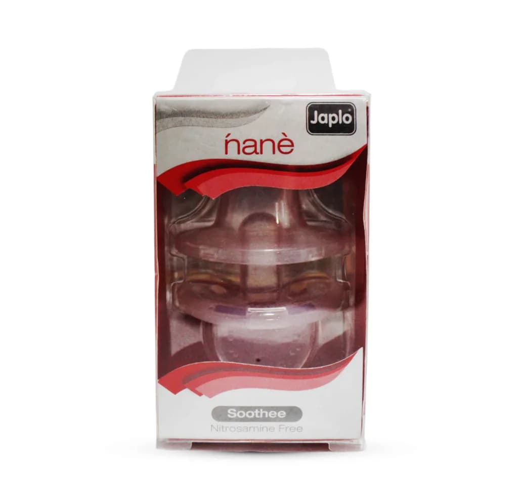 Japlo Soother Nane Natural All Ages-Nss