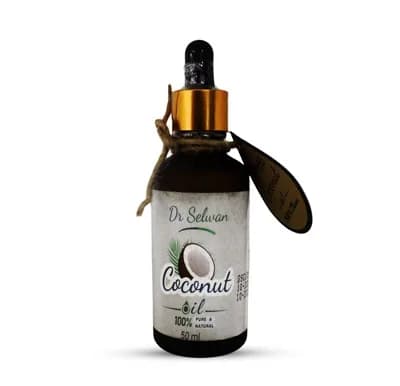 DR SELWAN COCONUT OIL 50 ML