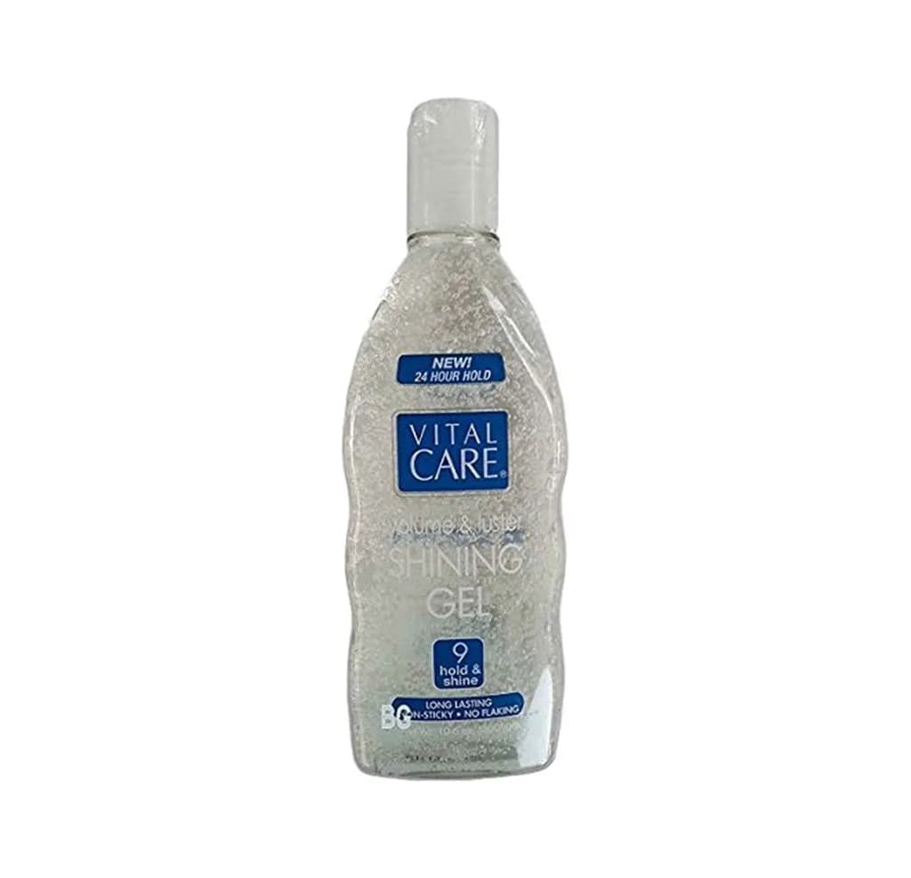 VITAL CARE STYLING GEL SHINING 300ML