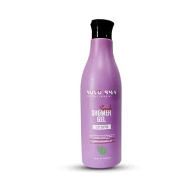 NOVO SKIN SHOWER GEL SCRB SEXY ORCD 750M