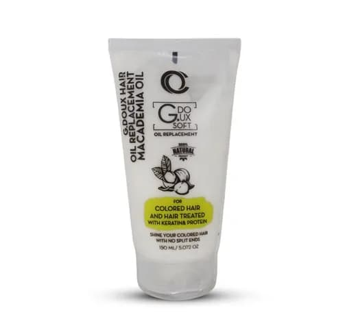 G.Doux Soft ( Macademia Oil ) Hair Oil Replacement 150ml