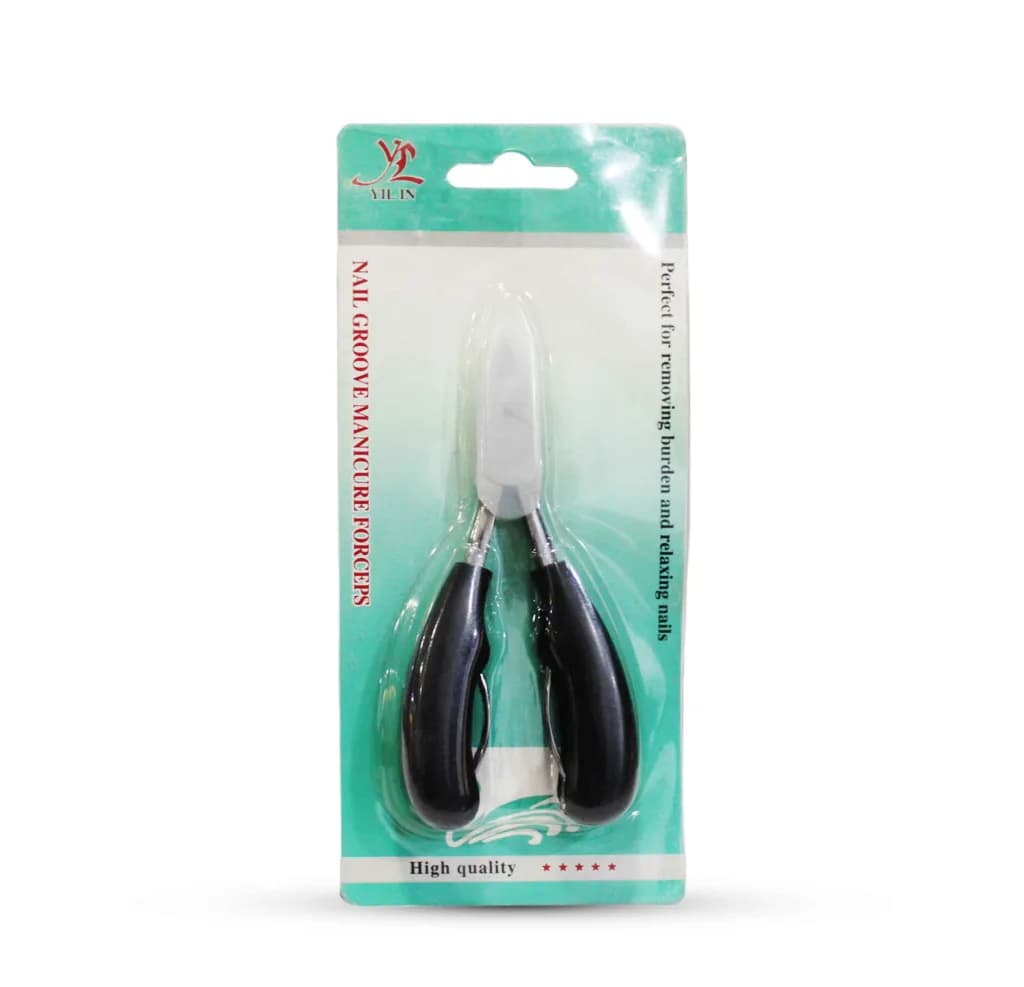 Ylyil In Nail Groove Manicure Forceps