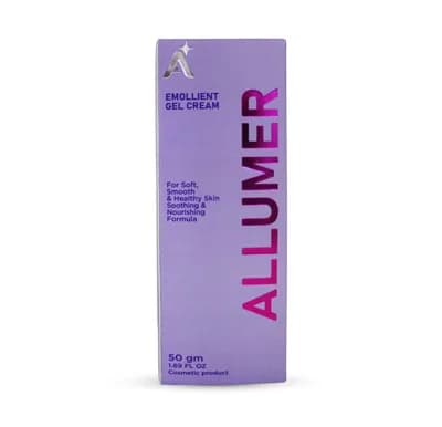 ALLUMER EMOLLIENT GEL CR 50GM