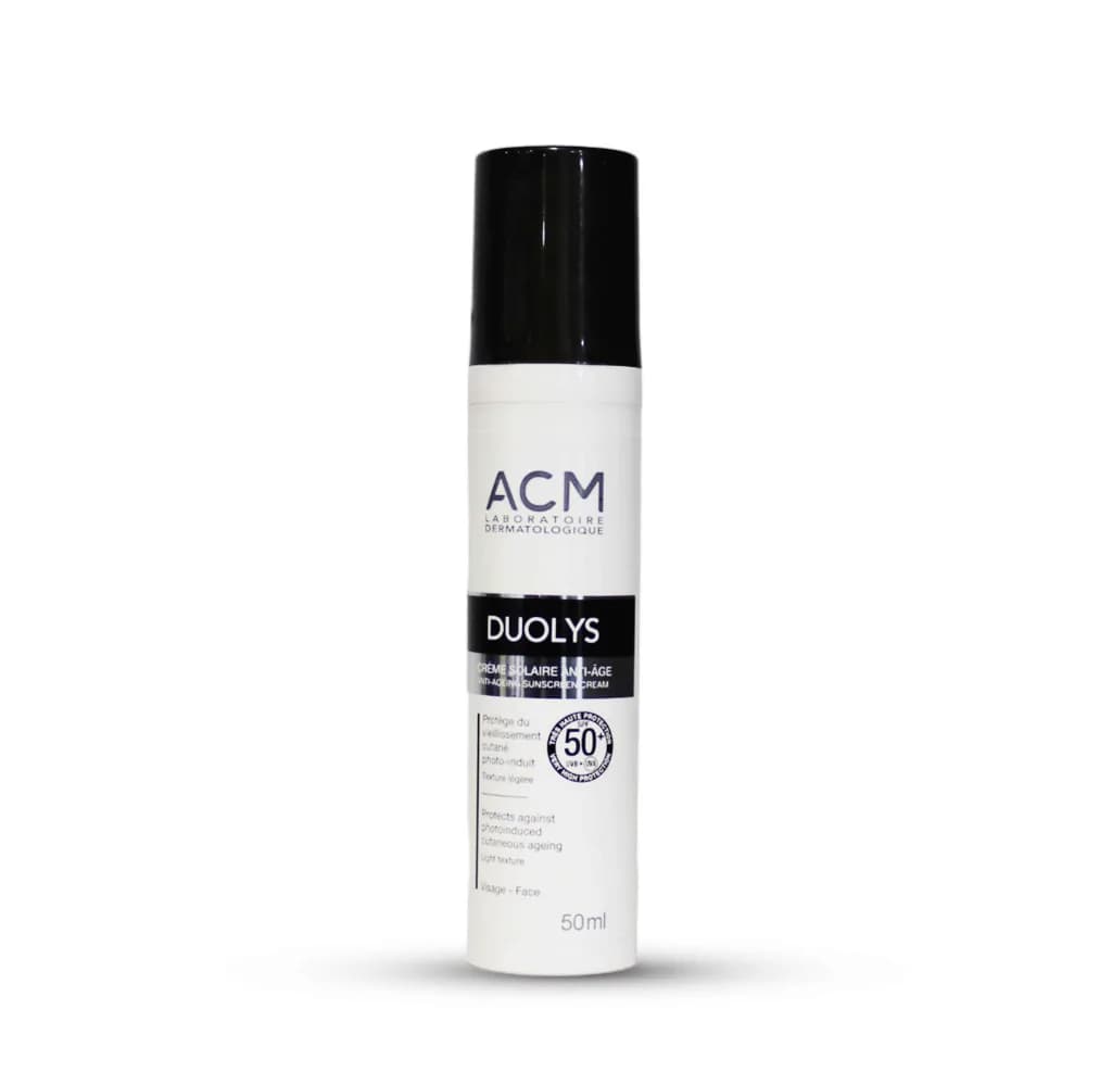 ACM Duolys Anti-aging Sunscreen Spf50+ Cream 50ml