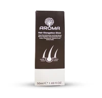 AROMA ELONGATION ELIXIR HAIR SERUM 50ML
