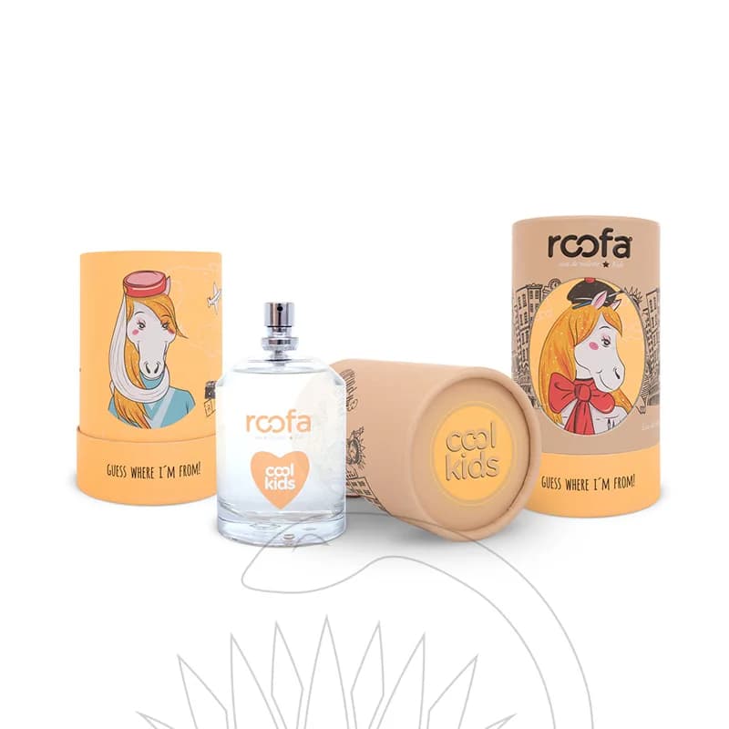 ROOFA COOL KIDS EDT KSA GIRL 100ML