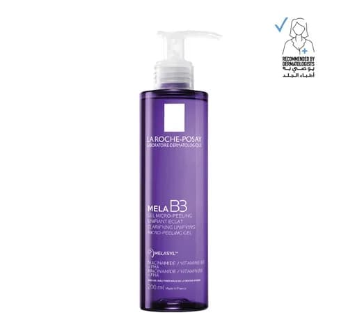 La Roche Posay Mela B3 Gel Cleanser 200ml