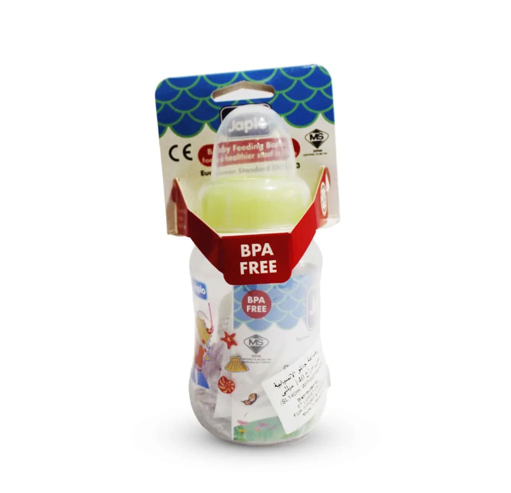 Japlo Stream Bottle Green 140M-Sl140Card