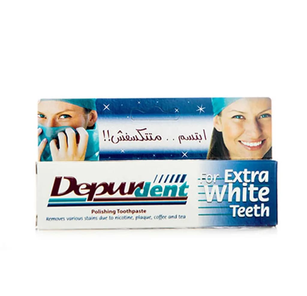 Depuradent Extra White Teeth 13Ml