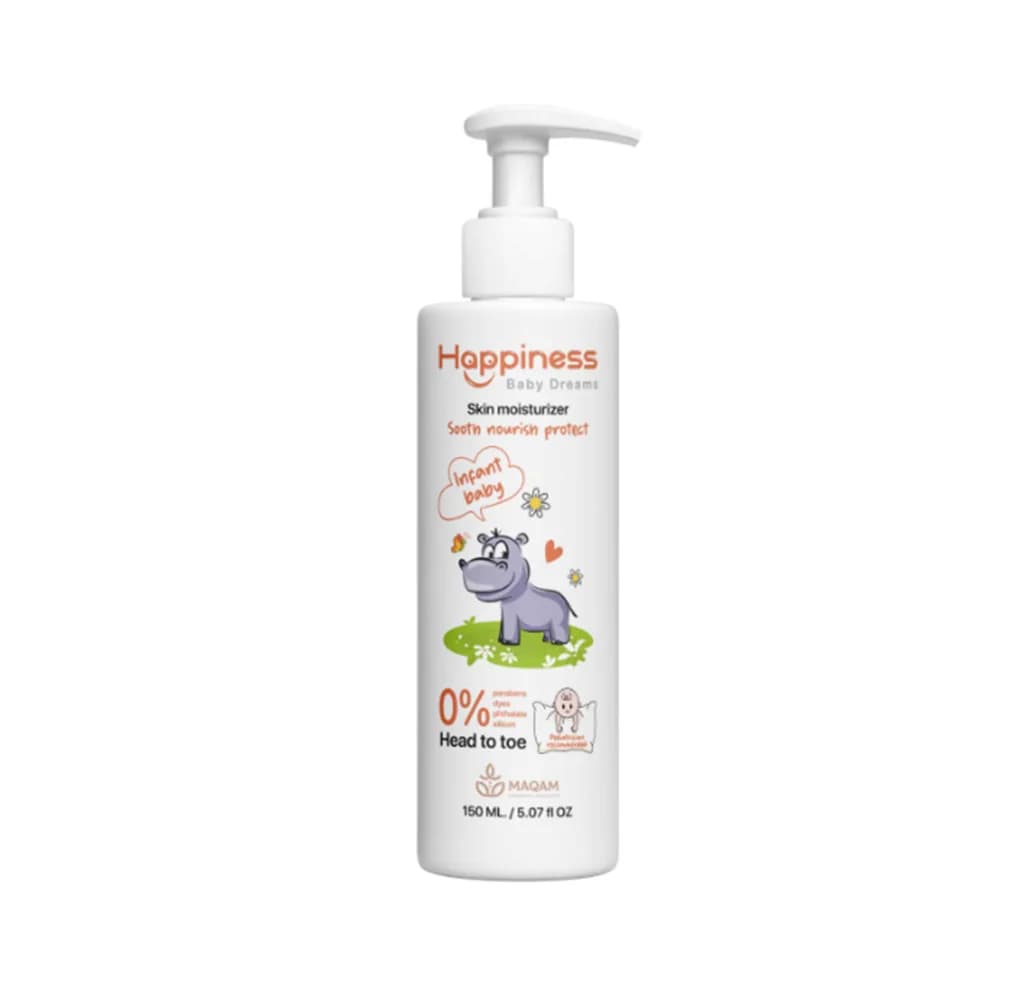 Happiness Baby Daily Skin Moisturizer 150ml