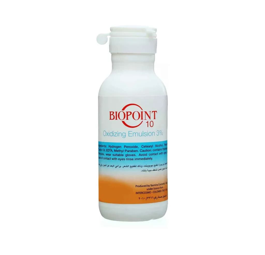 Biopoint Oxy 10% 75Gm