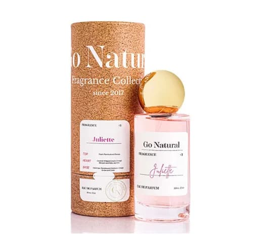 Go Natural ( Julliete ) Perfume Spray 50ml