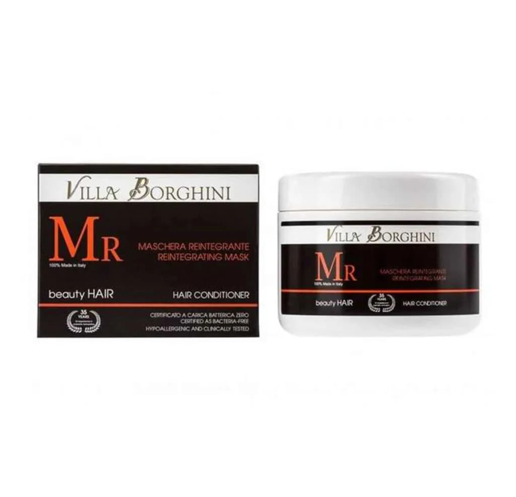 VB REINTEGRATING HAIR MASK 200ML