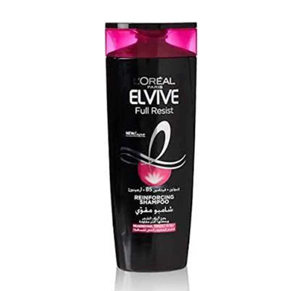 L'oreal Elvive Shampoo Full Resist 600ML