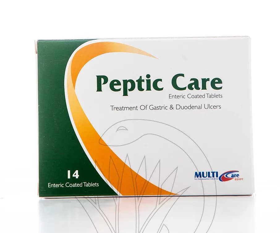 PEPTIC CARE 14/TAB
