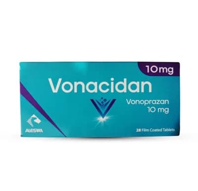 VONACIDAN 10MG 28/FC TAB