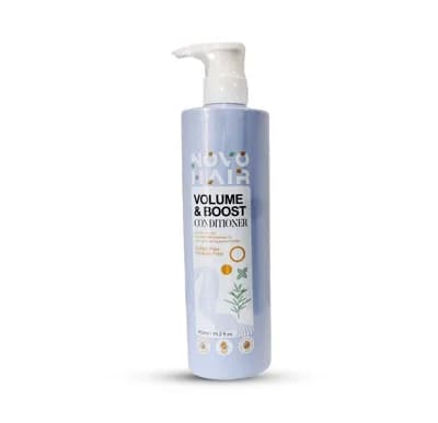 NOVO HAIR VOLUME&BOOST CONDITIONER 450ML