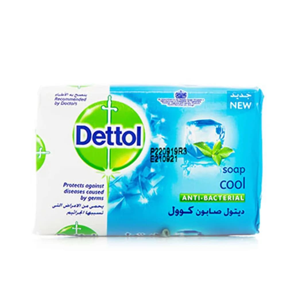 Dettol Soap Cool 125Gm