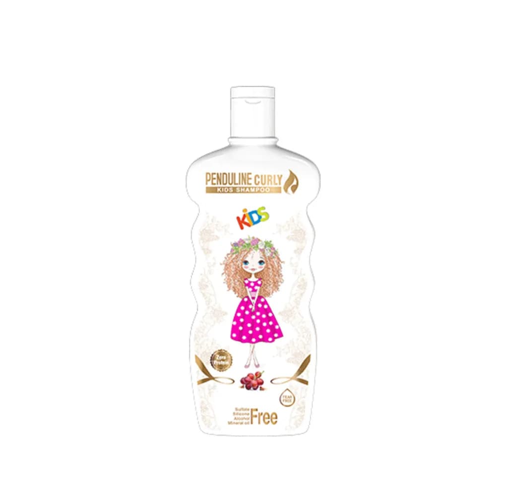 Penduline Kids Shampoo Curly Hair 300Ml