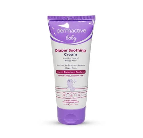 Dermactive Baby Daiper Soothing Cream 75ml