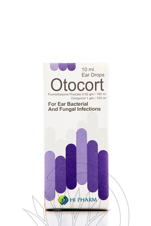 Otocort Ear Drops 10Ml