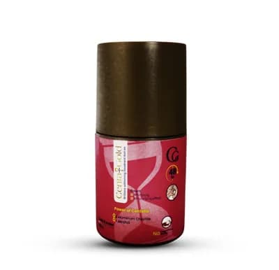 CENTA-GOLD DEO.ROLL VANILLA&AMBER 60ML