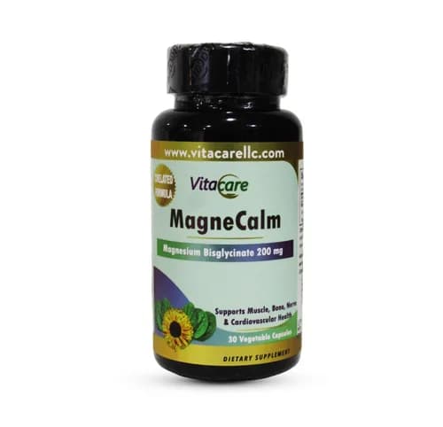 Vitacare MagneCalm 30 Capsules