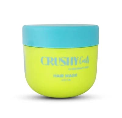 CRUSHY CURLS HAIR MASK 200ML