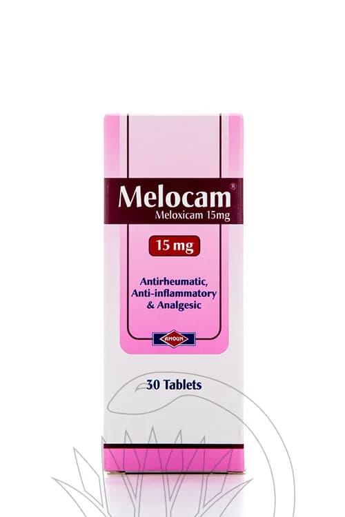 Melocam 15Mg 30 Tablets
