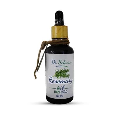 DR SELWAN ROSEMARY OIL 50 ML