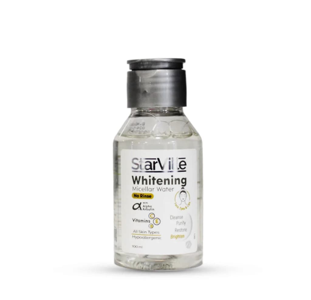 StarVille Whitening Micellar Water 100ml