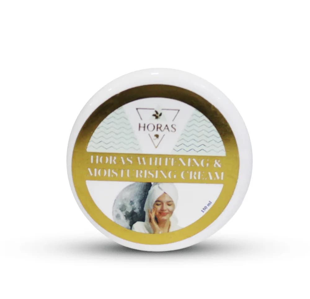 El Nile Horas Whitening & Moisturizing Night Cream 150ml