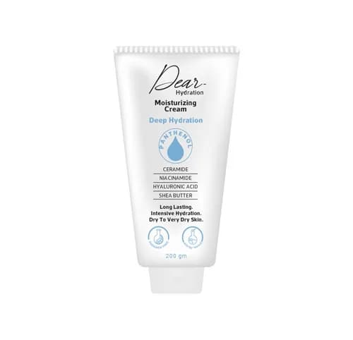 Dear deep Hydration Moisturizing Cream 200gm