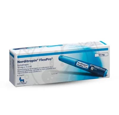NORDITROPIN FLEXPRO 10MGX1.5ML PEN@?
